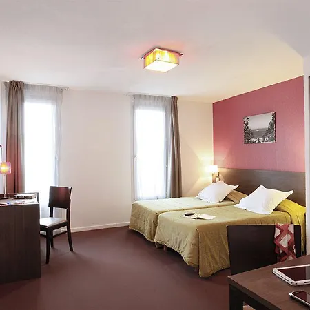 Adagio Access Saint Charles Aparthotel 3*