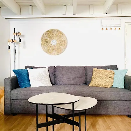 Apartment Le Loft Massalia