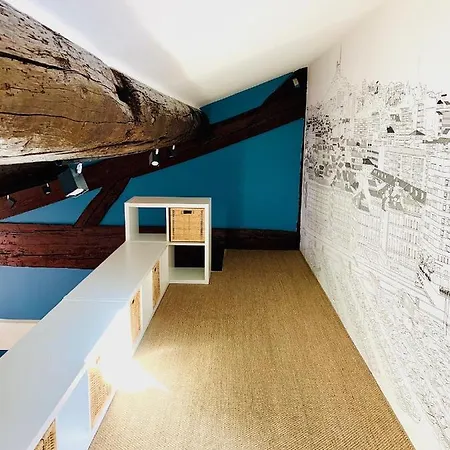 Apartment Le Loft Massalia Marseille