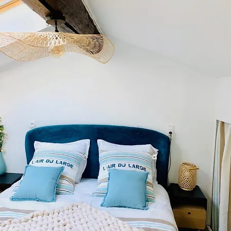 Apartment Le Loft Massalia