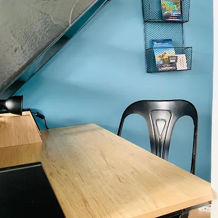 Apartment Le Loft Massalia *