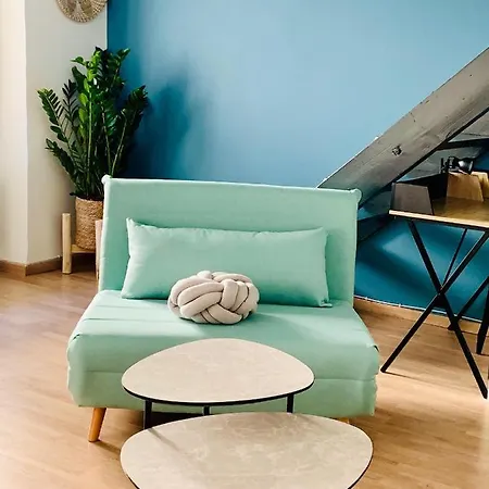 Le Loft Massalia * Marseille
