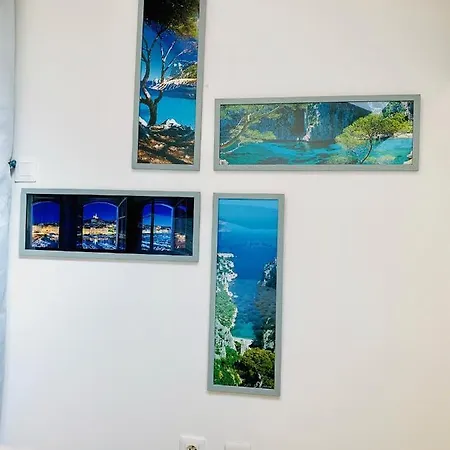 Le Loft Massalia Apartment
