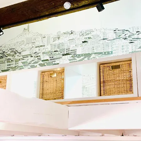 Le Loft Massalia * Marseille
