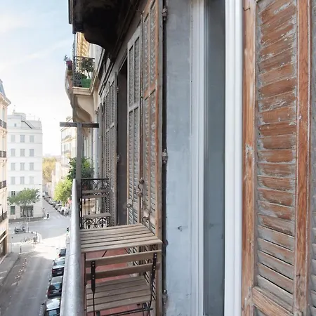 Apartment Nocnoc - L'haussmanien