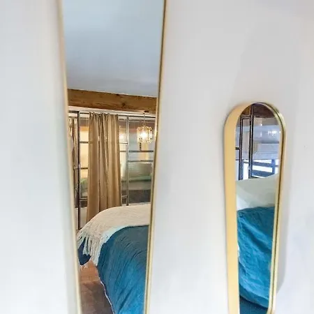 Apartment Chic Et Boheme Marseille