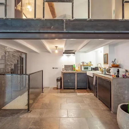 Chic Et Boheme Apartament Marsylia