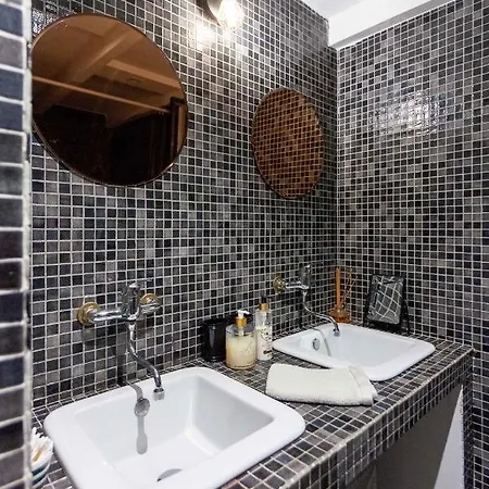 Apartment Chic Et Boheme Marseille