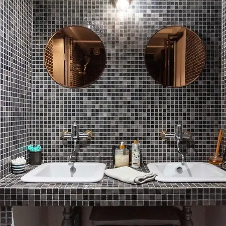 Apartment Chic Et Boheme Marseille