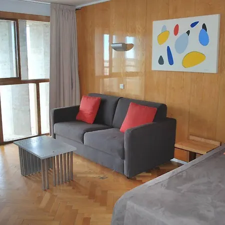 Le Corbusier Hotel