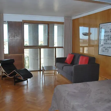 Hotel Le Corbusier Marseille
