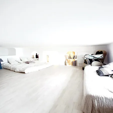 Apartment Apartment Boulevard Bonne Brise Marseille