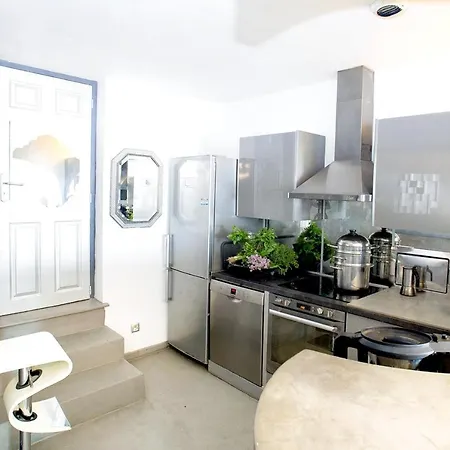 Apartment Apartment Boulevard Bonne Brise Marseille
