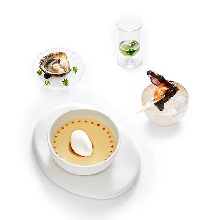 Le Petit - Passedat 5* Marselha