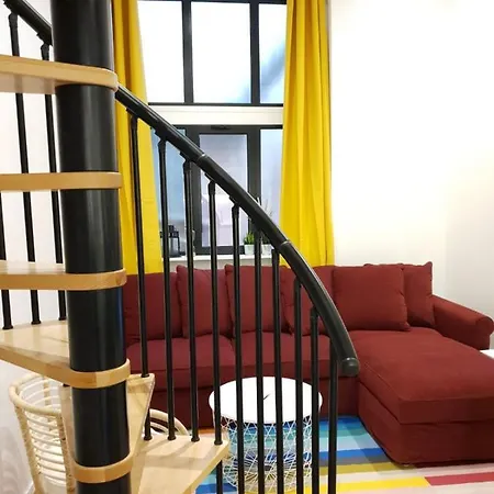 Apartmán Loft Luxe Liberte