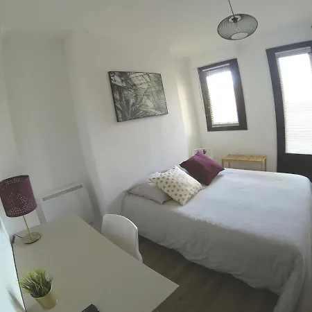 Superbe Appartement, 3 Chambres, Gare St Charles *