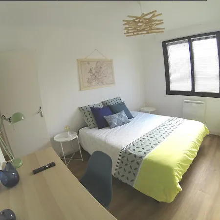 Apartment Superbe Appartement, 3 Chambres, Gare St Charles
