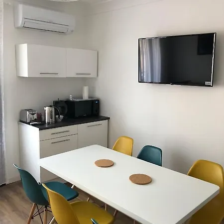 Superbe Appartement, 3 Chambres, Gare St Charles * Marseille