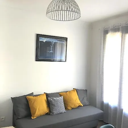 Apartment Superbe Appartement, 3 Chambres, Gare St Charles Marseille