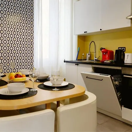 Apartment Le Joyau De La Joliette