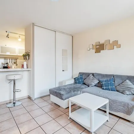 Apartment Joli Meuble Panier Montee Des Accoules *