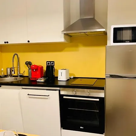 Le Joyau De La Joliette Apartment Marseille