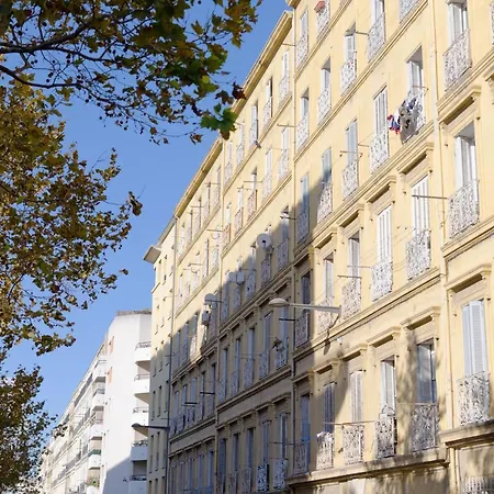 Le Joyau De La Joliette Marseille