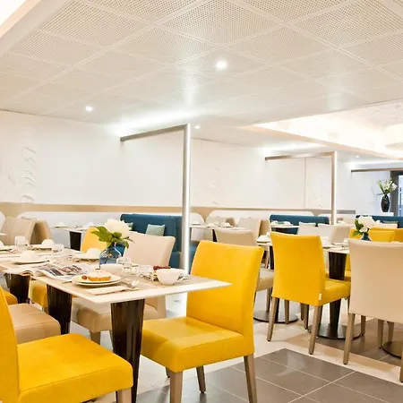 Residhome Aparthotel 4*