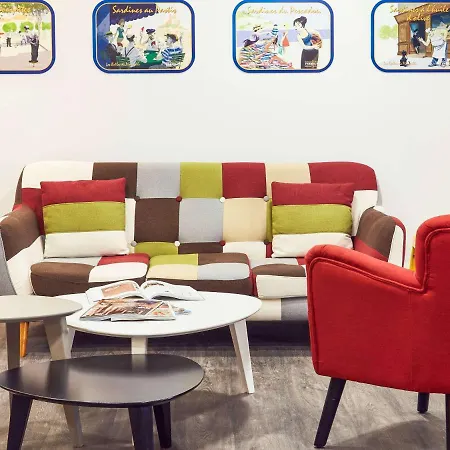 Ibis Styles Vieux Port Hotel