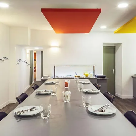 Ibis Styles Vieux Port 3* Marseille