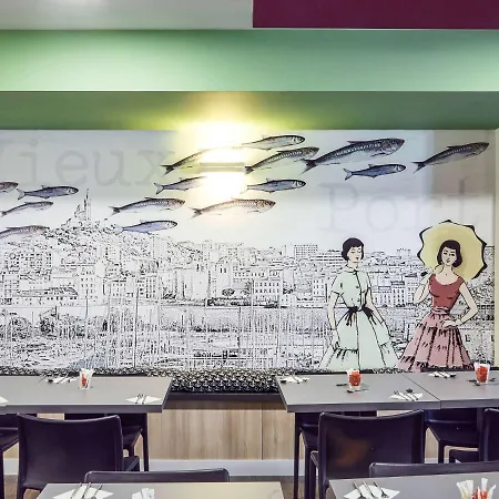 Ibis Styles Vieux Port Hotel Marseille