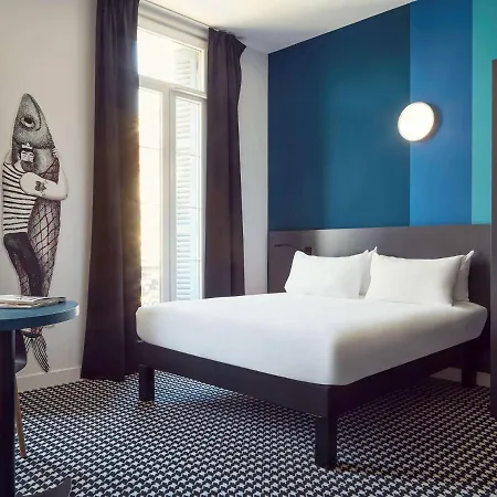 Ibis Styles Vieux Port Marseille