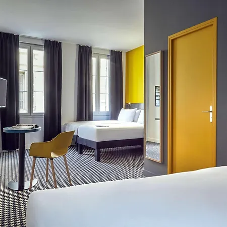 Ibis Styles Vieux Port 3*