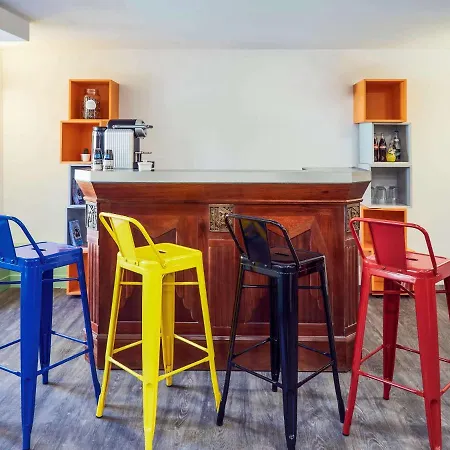 Hotel Ibis Styles Vieux Port