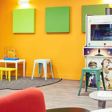 Ibis Styles Vieux Port Marseille
