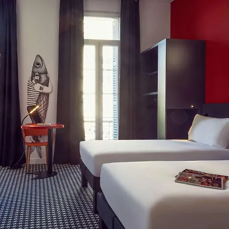 Ibis Styles Vieux Port
