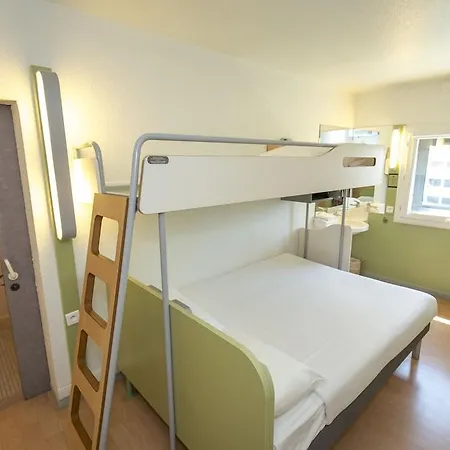Ibis Budget Timone Hotel
