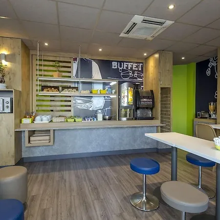 Ibis Budget Timone Hotel 2*