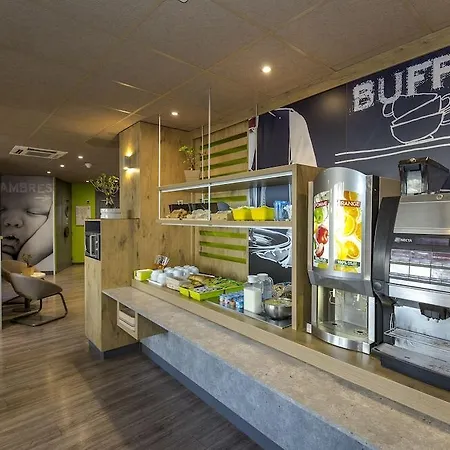 Hotel Ibis Budget Timone Marseille