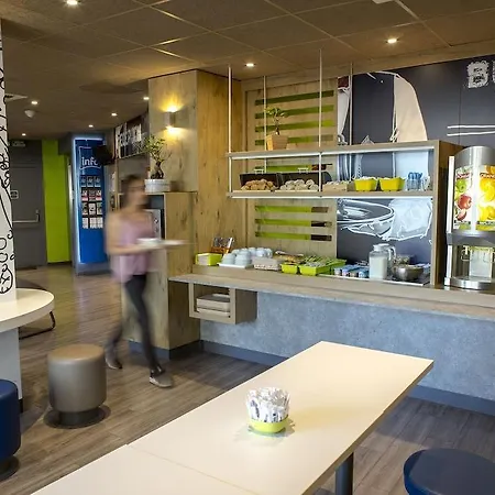 Ibis Budget Timone Marseille