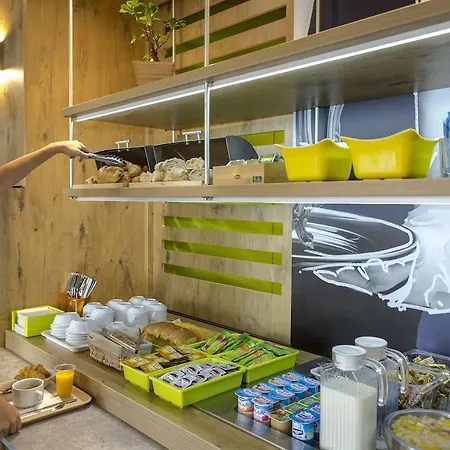 Hotel Ibis Budget Timone Marseille
