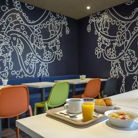 Ibis Budget Timone Hotel 2*
