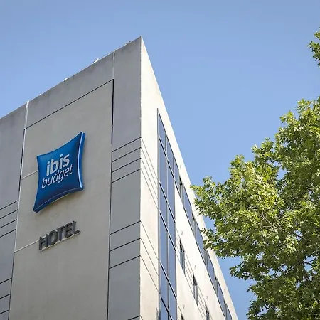 Hotel Ibis Budget Timone Marseille