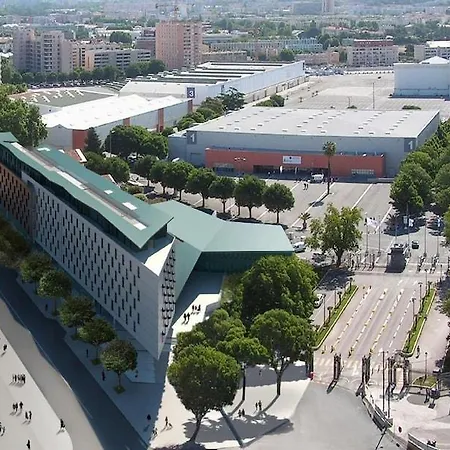 Hotel Ibis Budget Timone Marseille