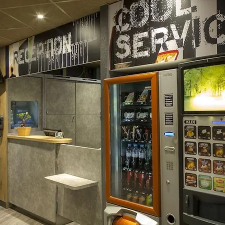 Hotel Ibis Budget Timone 2*