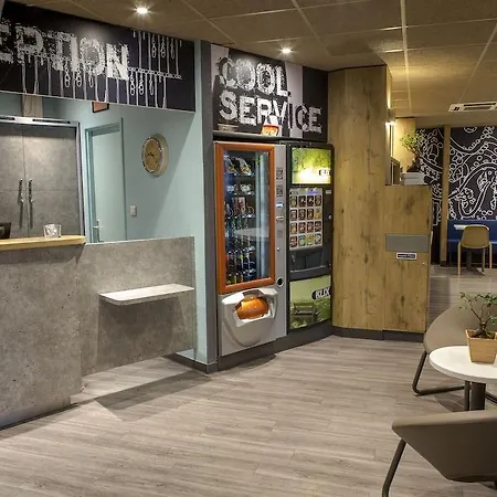 Ibis Budget Timone Hotel