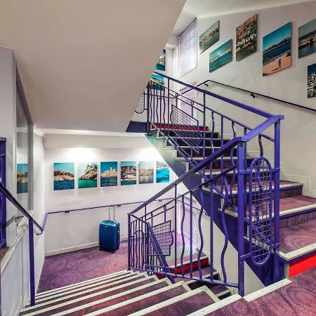 Ibis Styles Centre Prado Place Castellane Hotel 3*