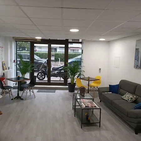 Hotel Raphael Prado Marseille