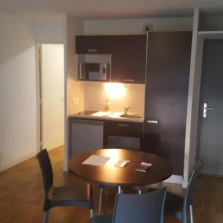 普罗旺斯公寓酒店 马赛