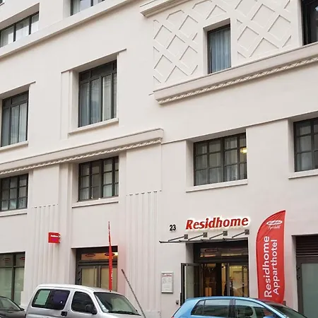 Residhome 4* Marseille